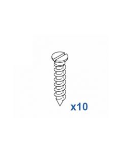 Silent Gliss 3019 Special 1011-12 Screw 12mm