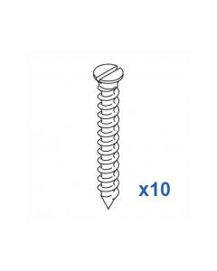 Silent Gliss 3025 Special 1011-12 Screw 19mm