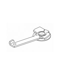 Silent Gliss 3060 Clamp for 1012
