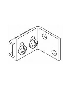 Silent Gliss 3618 Metal Wall Support