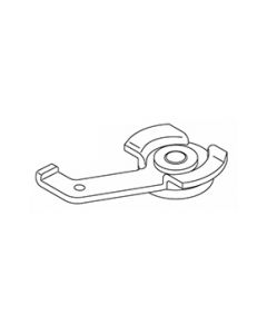 Silent Gliss 6209 Clamp