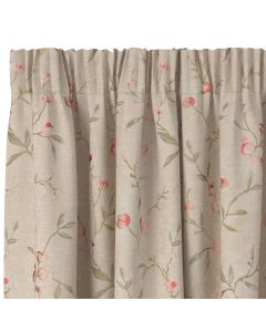 Cerelia Blossom 0.5Wx39 Mini Taped Curtain