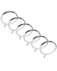 Elements 35mm Ring (Pack 6) Chrome