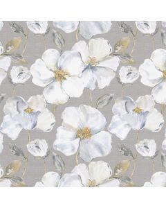 Embleton Dove Grey Fabric