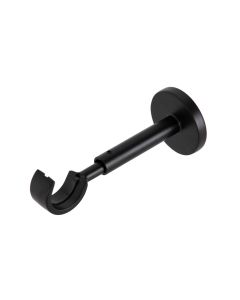 Integra Contract (28mm) Extendable Cup Bracket Click Fit - Black