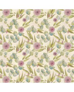 Flora Blossom Fabric