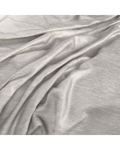 Glitz Silver Fabric