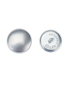 H1126 22mm Button Shells, Deep