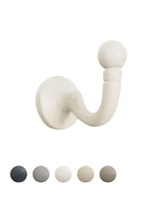 Shore, Ball End Hook, Retail Pack (2)