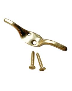 H235 Brass Cleat Hook