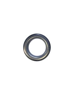 H2023 Antique Silver 25mm Eyelets