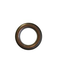 50mm Brass Eyelets (H2023) - Antique Copper 