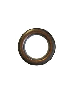 66mm Brass Eyelets (H2023) - Antique Copper 