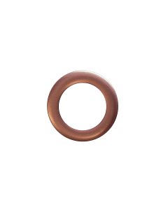 H3092 Plastic Clip and Fit Eyelets, Antique Copper