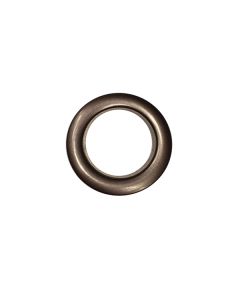H3092 Plastic Clip and Fit Eyelets, Copper