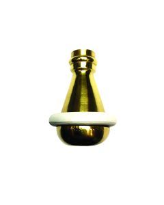 H359 Small Brass Cord Weight