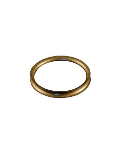 40mm Eyelet Liners (H4047) - Gold