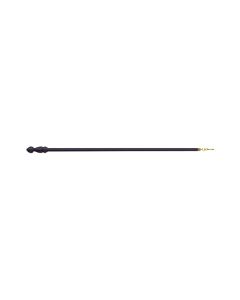 Handcrafted Pole 100cm Draw Rod, Juniper