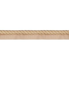 Belezza Flanged Cord, Gold