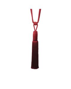 Ombre Tieback, Red