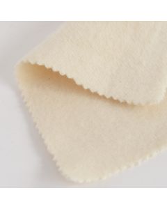 HL315 - Un-bleached Cotton Domette Interlining