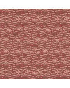Jaypore Rust Red Fabric