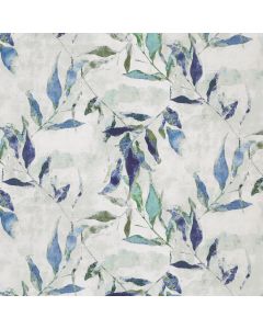 Laurel Blue Fabric