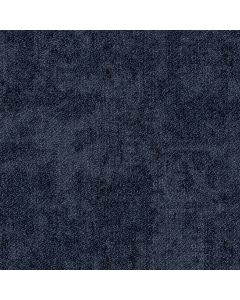 Lauretta Royal Blue 0.5Wx39 Mini Taped Curtain