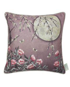 Moonlight Rose Dawn 45x45cm Cushion Cover
