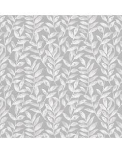 Olivia Dove Grey Fabric