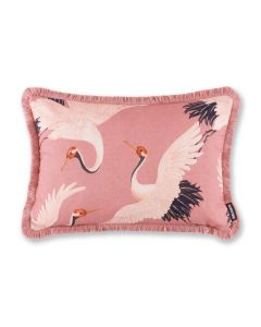 Oriental Birds, Blossom Cushion Cover 40x60cm, Paloma Home