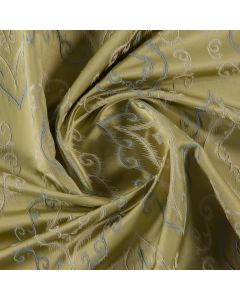 Rococo Fabric, Willow