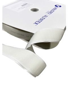 H502H Self Adhesive Hook Tape, 16mm White