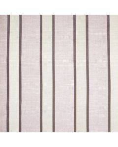 Shalimar Stripe Fabric, Heather