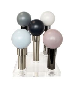 Strand 35mm Collection, Painted Ball Pole Block