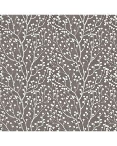 Walton Charcoal Fabric