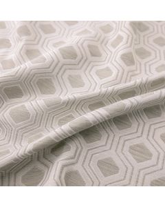 Arlington Silver Fabric