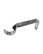 Cosmos 28mm Contract Extendable Bracket, Chrome, Pack of 30