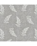 Dylan Dove Grey 0.5Wx39 Mini Taped Curtain