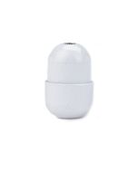 H153 Cord Connector, White