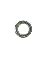 25mm Stainless Steel Eyelets (H3070) - Stainless Steel 
