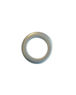 H3092 Plastic Clip and Fit Eyelets, Brushed Nickel