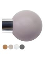 Strand 35mm Collection, Painted Ball Finial