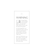 H700SWC H700 Safety Warning Card