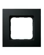 H700WCPF Somfy Wall Panel Frame, Black