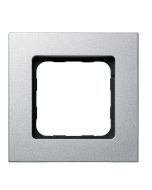 H700WCPF Somfy Wall Panel Frame, Silver