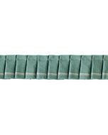 Belezza Pleated Ruche, Turquoise