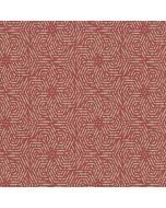 Jaypore Rust Red Fabric